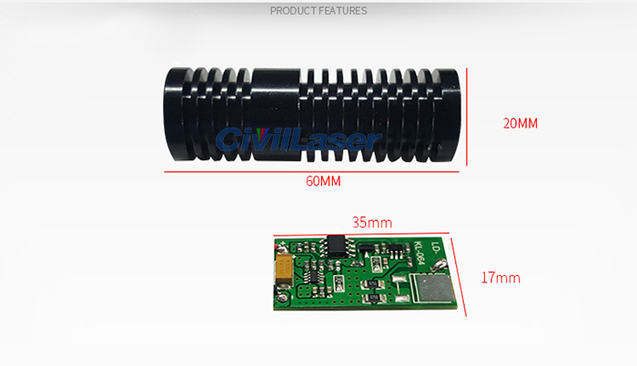 laser module